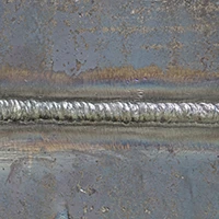 Schweißnähte prüfen